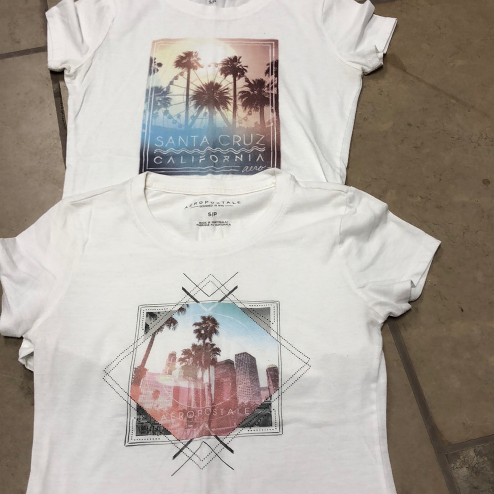 Aeropostale - Tees